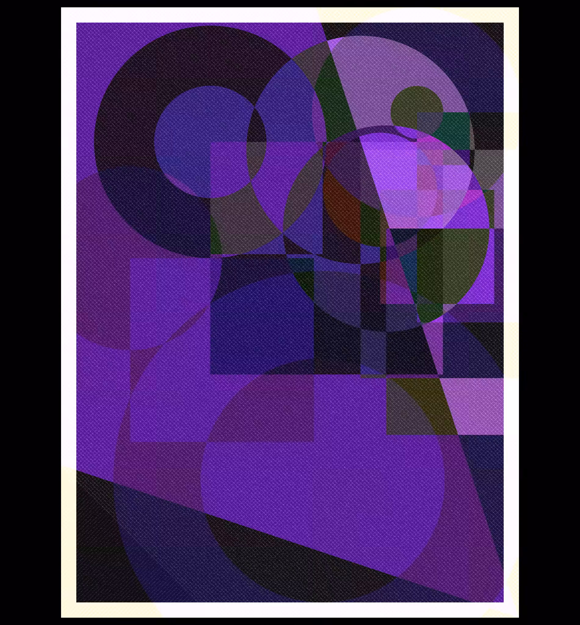 Geometric Transcendence #41