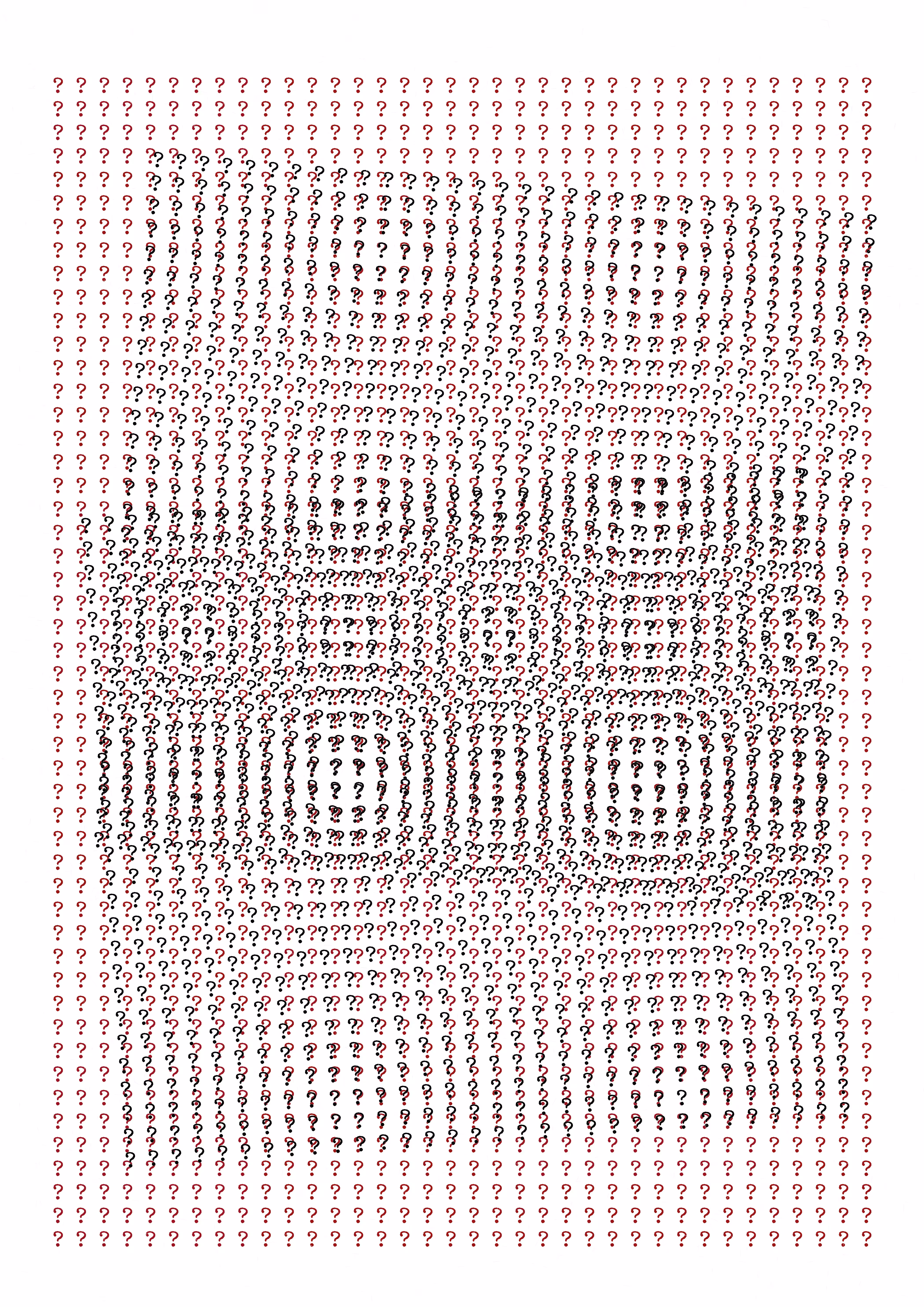 Skewed Impression #158
