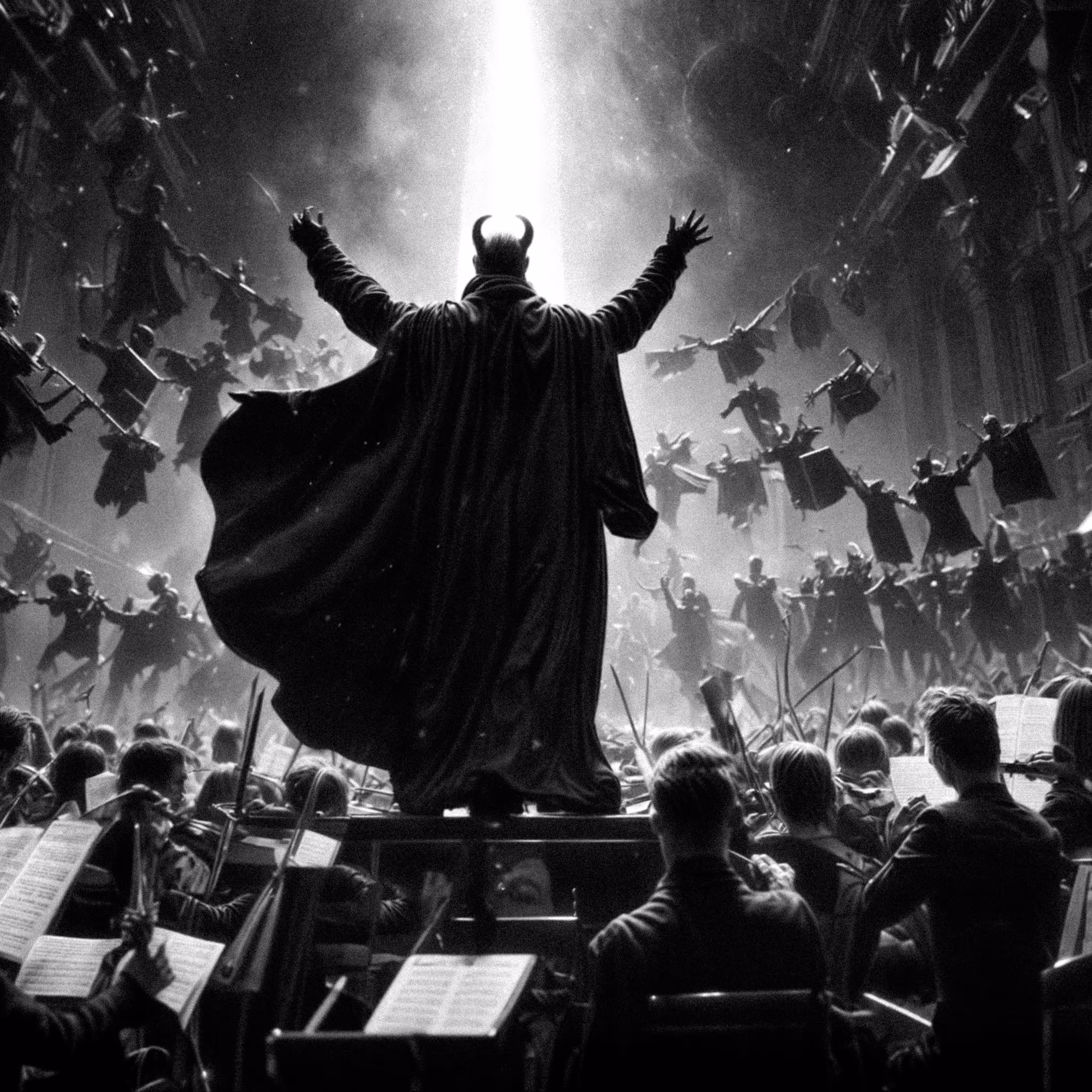 SYMPHONY OF DESTRUCTION