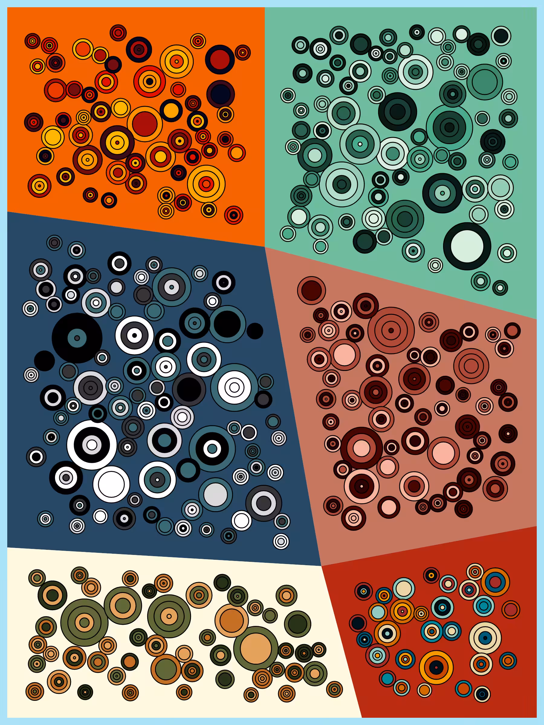 Conglomerate #8