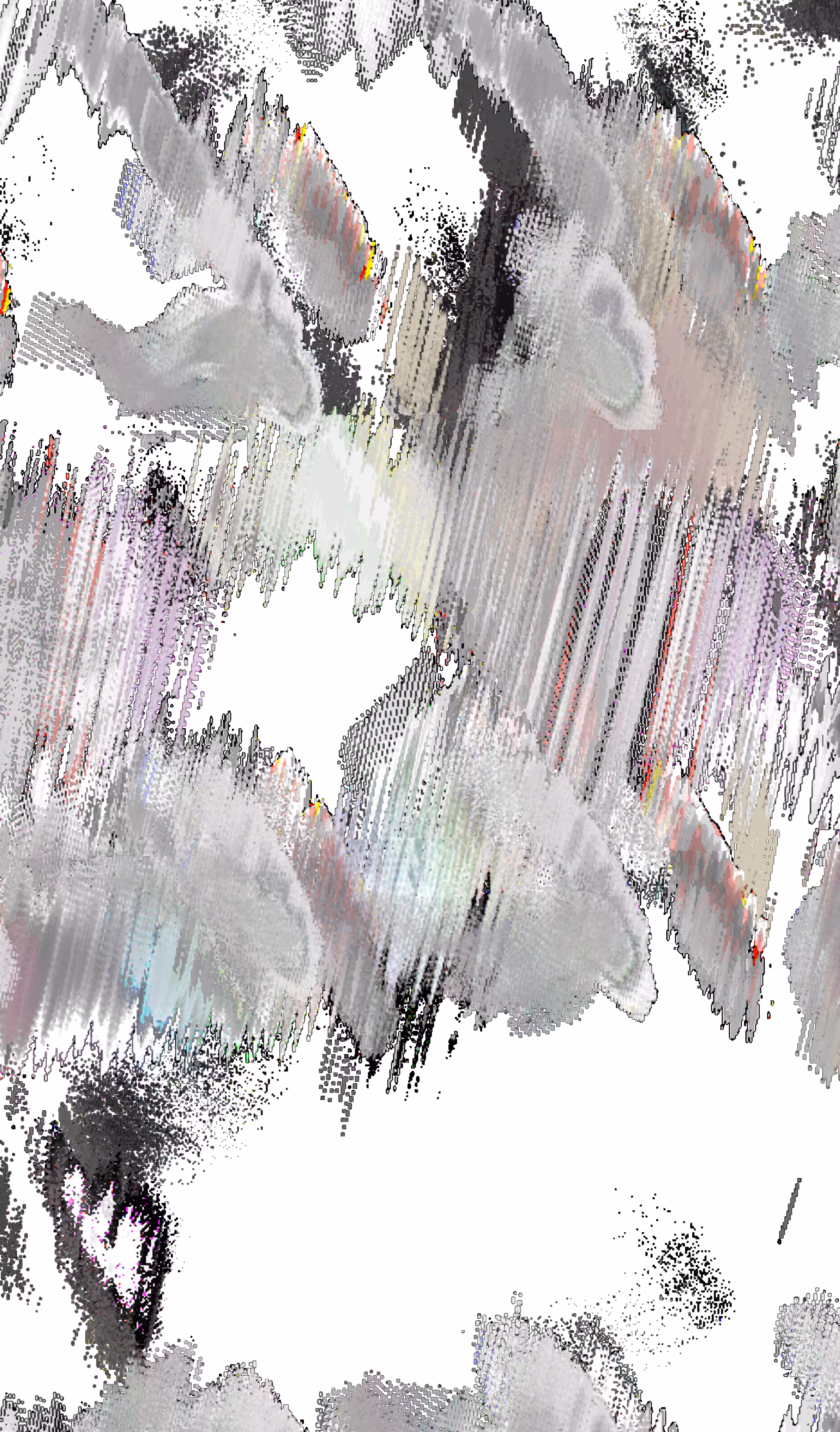The Unrealized Painting #3