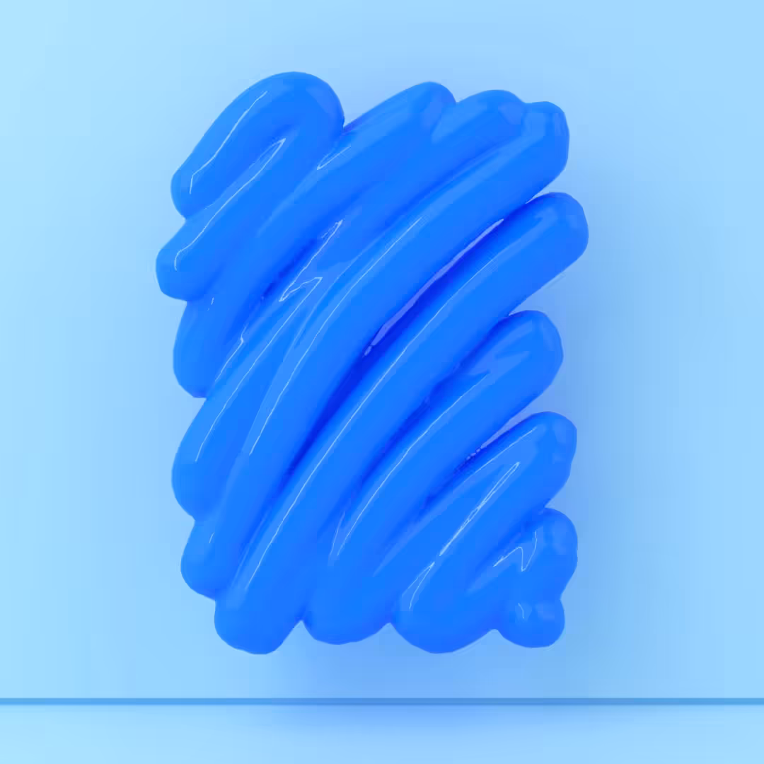 Dripping Surprisingly Series: Dripping Surprisingly Blue #2