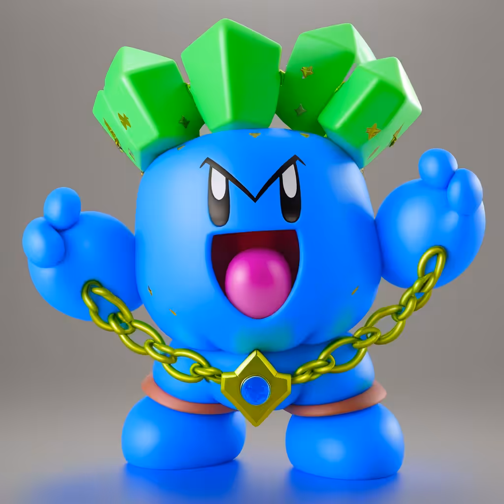 SUPER BLOCKCHAIN MELEE®: Dyello