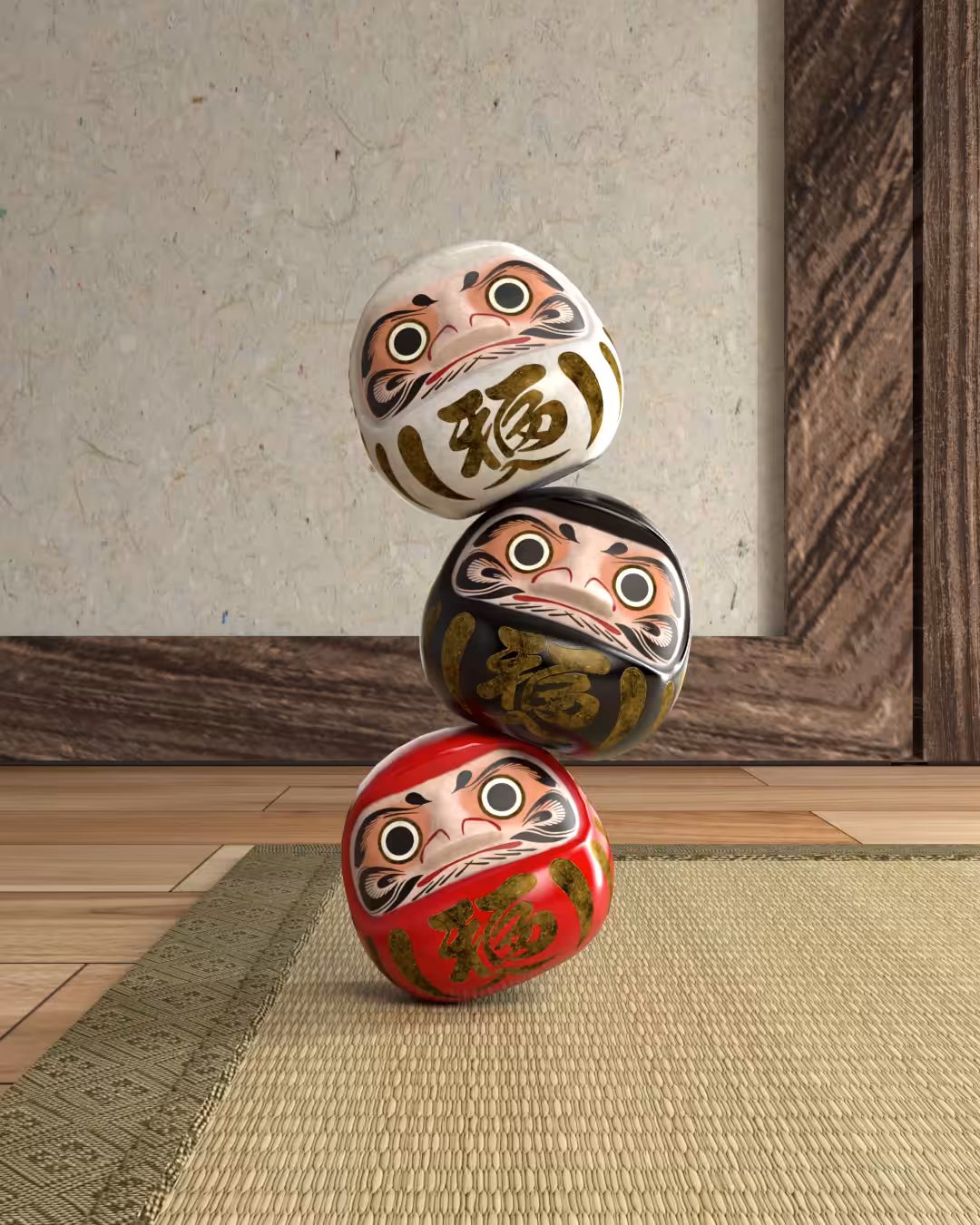 Stacking Luck