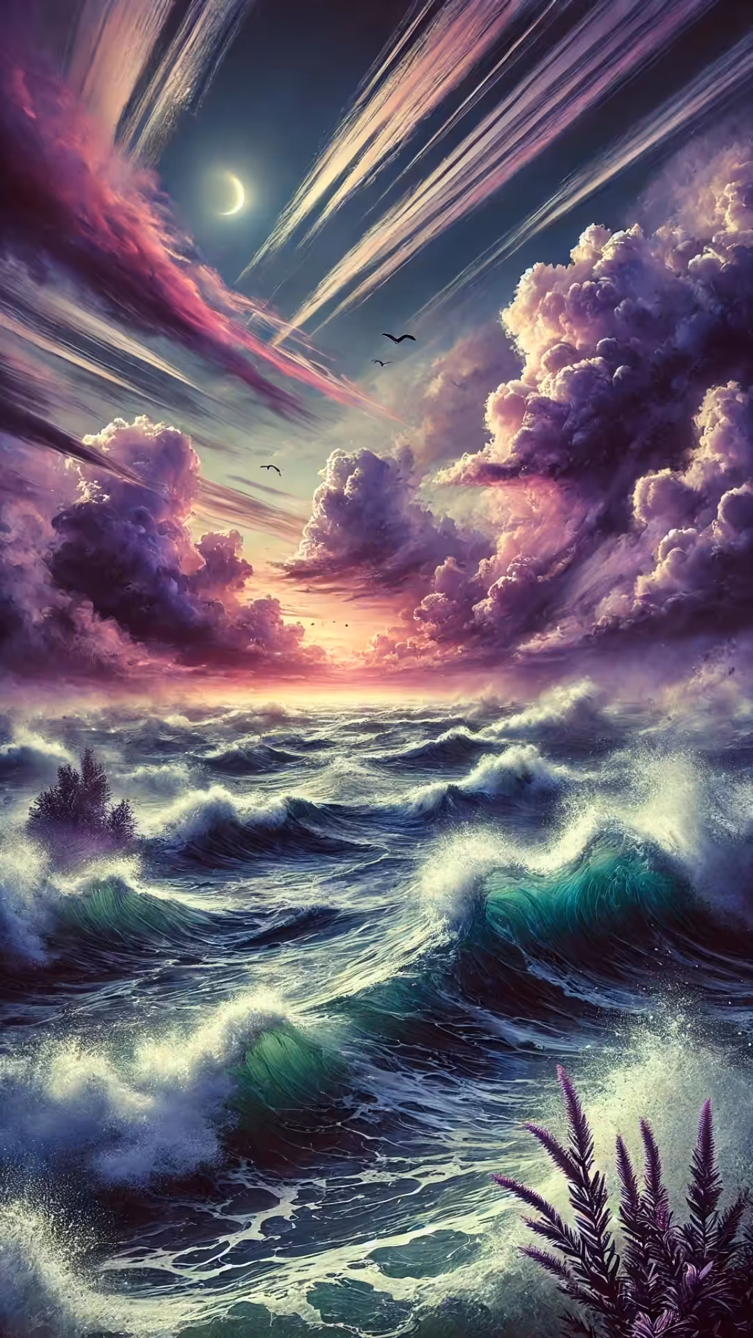 I want to fly