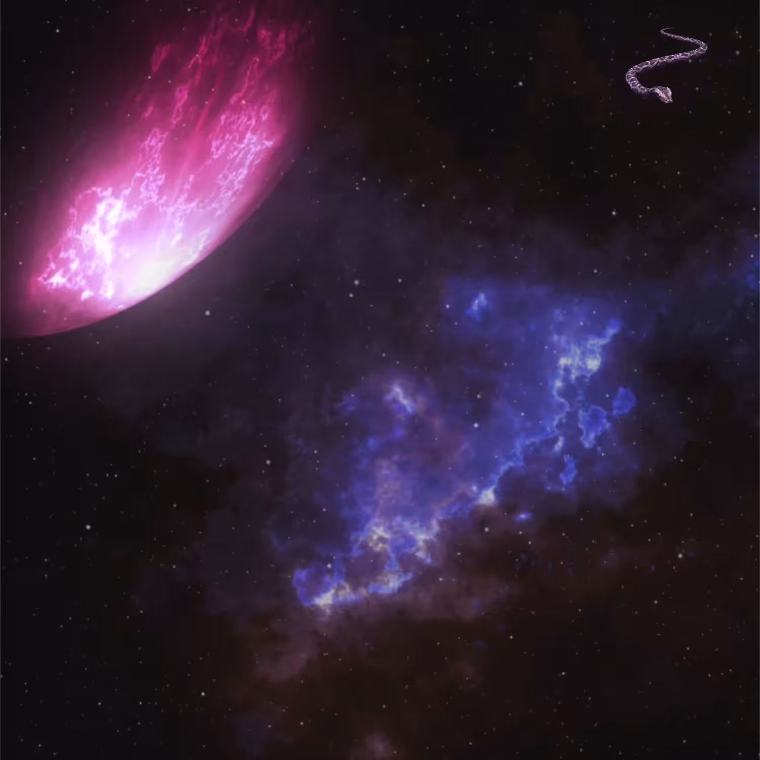 Cosmic Traveler