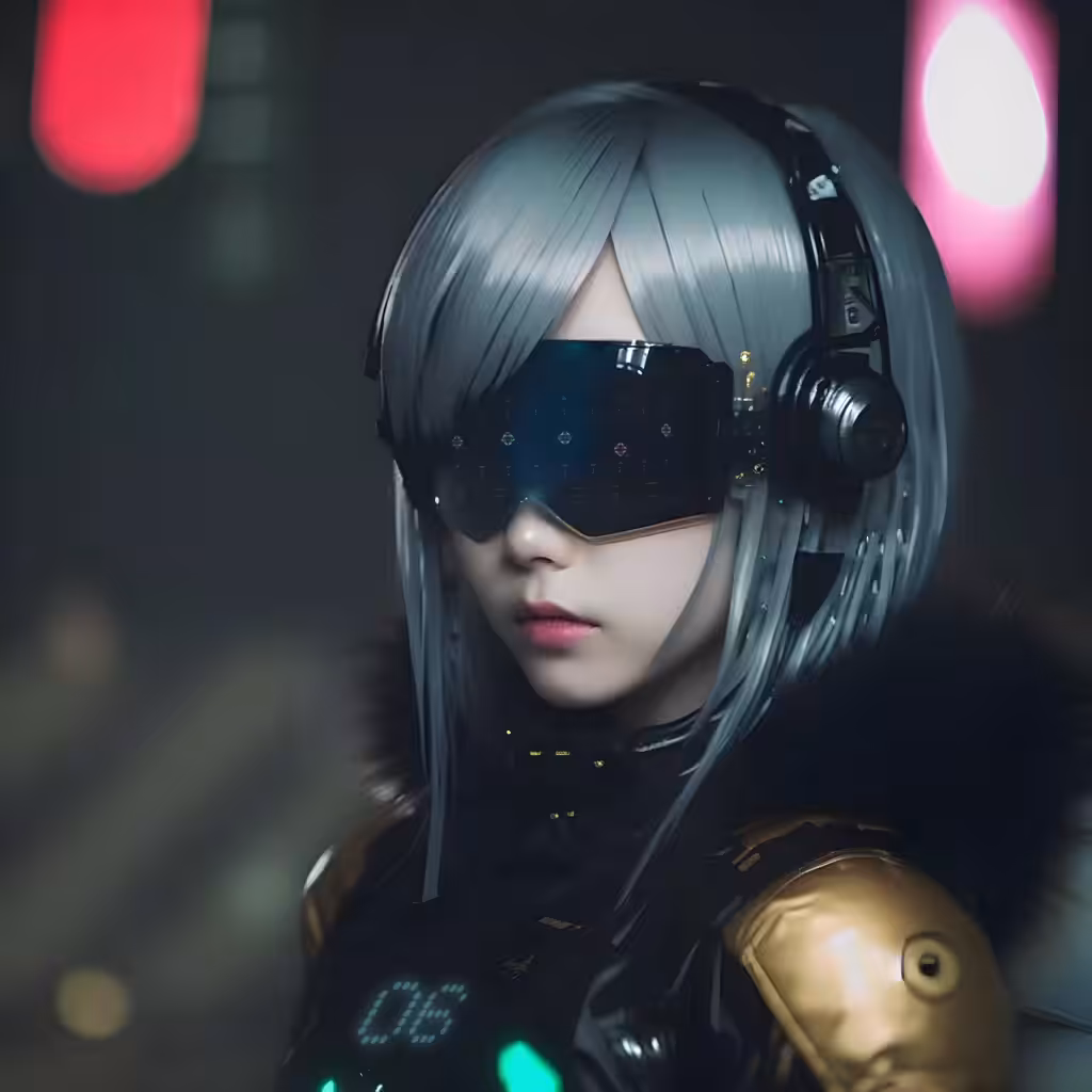 PILOT 006 - Luna Astrid