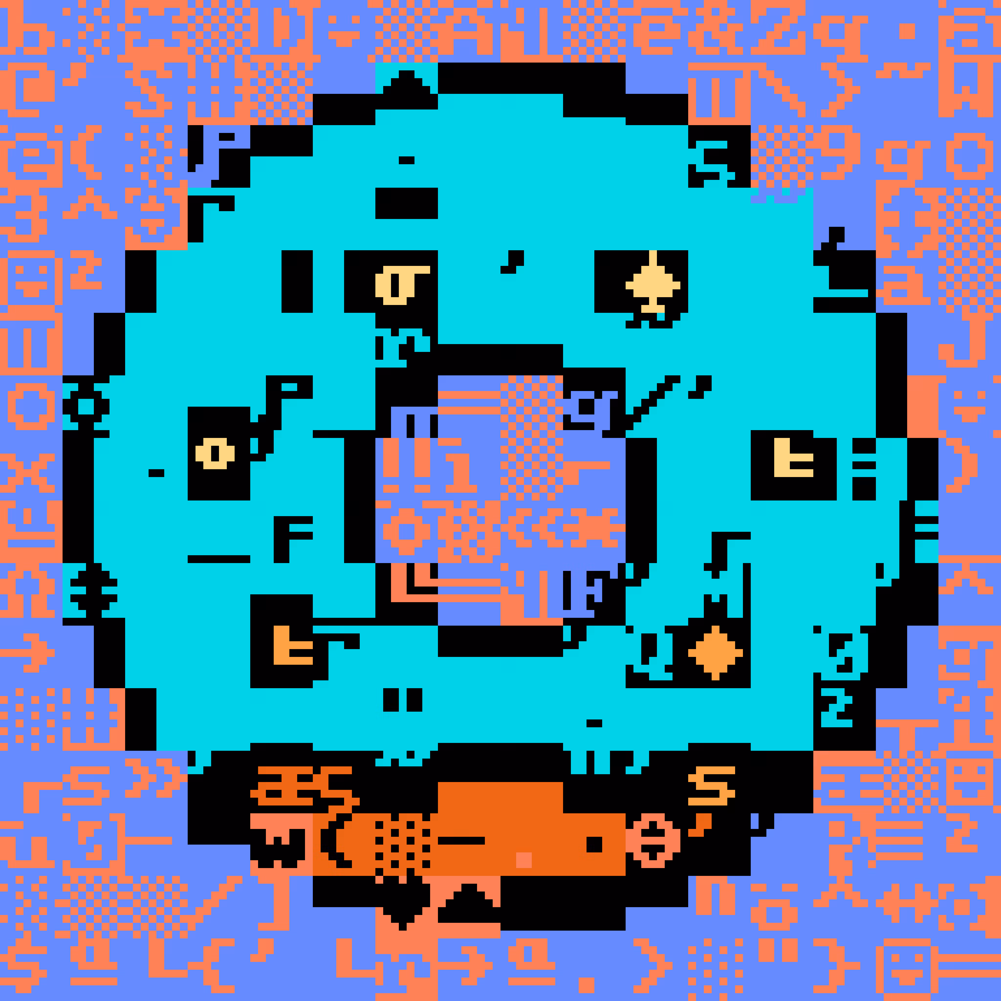 DOS Donut