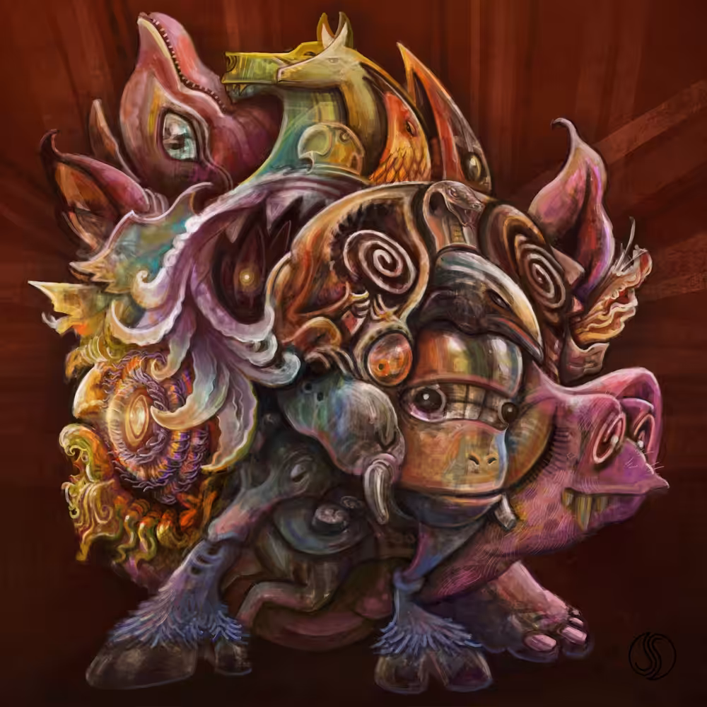 CAFO Shamanism