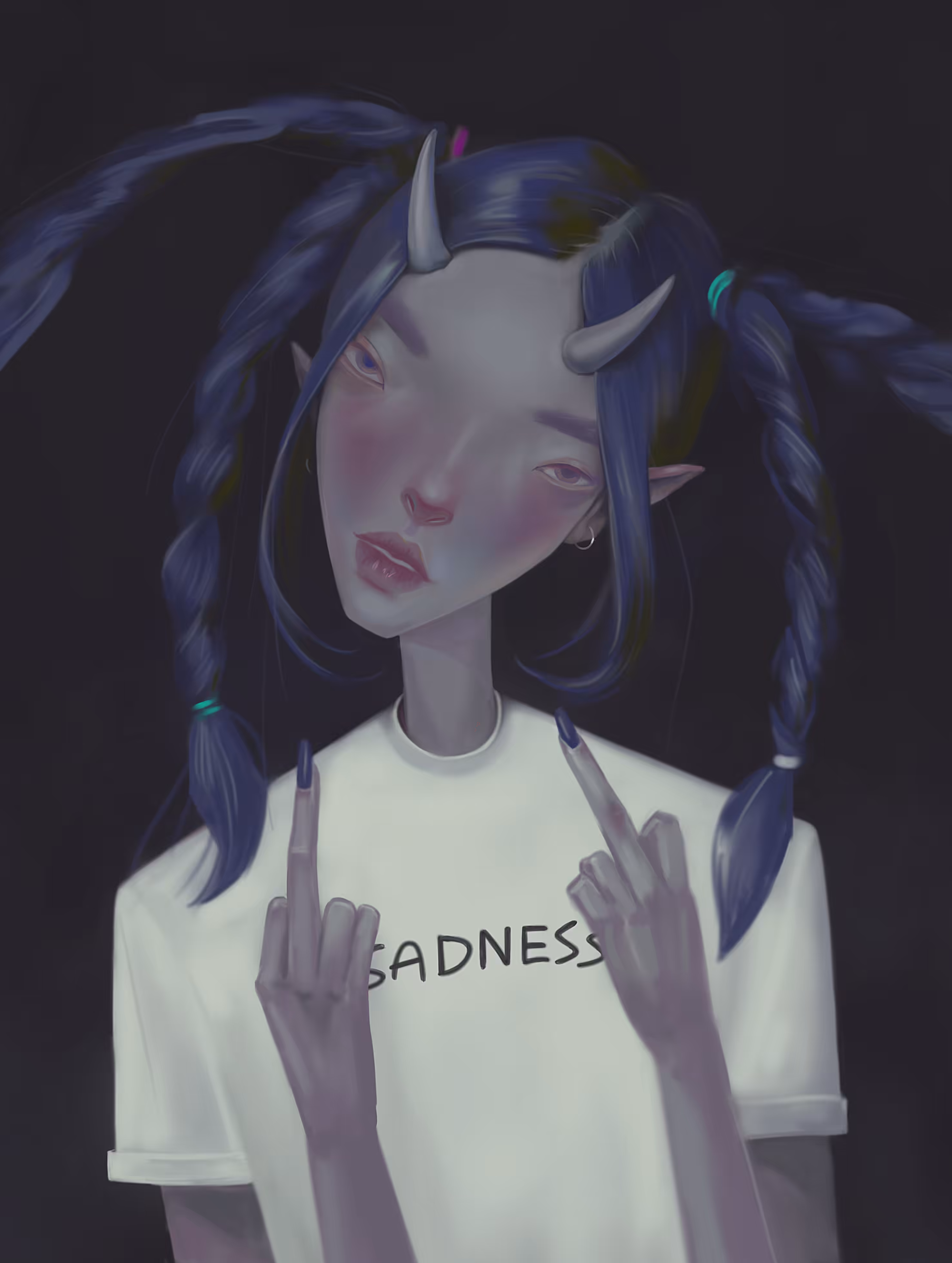 Sadness
