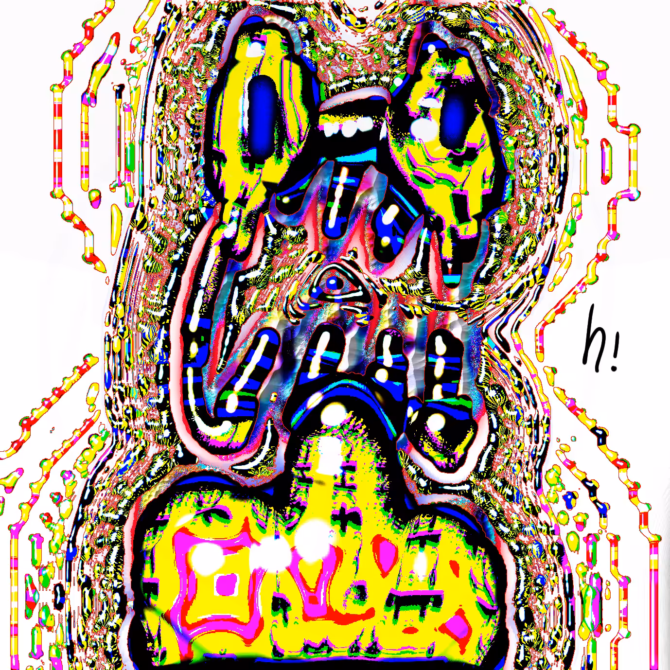 Mynimal Monster Mood #29