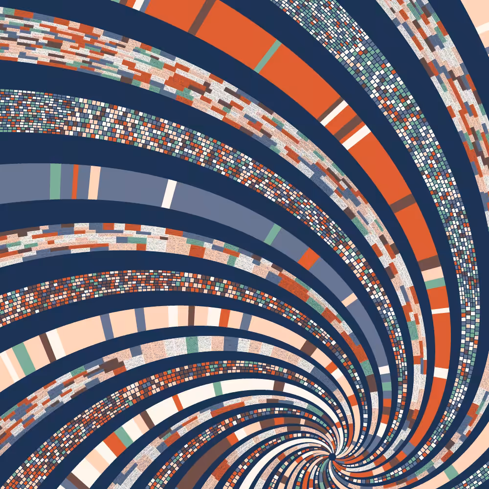 Spirali #42