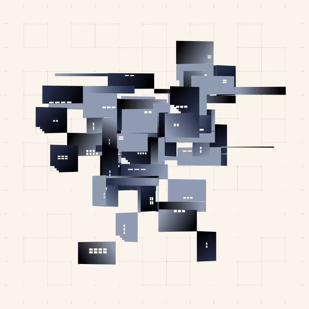 Continuous Cities  #44