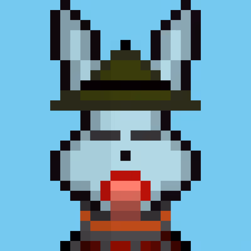 Morixels Rabbits #98