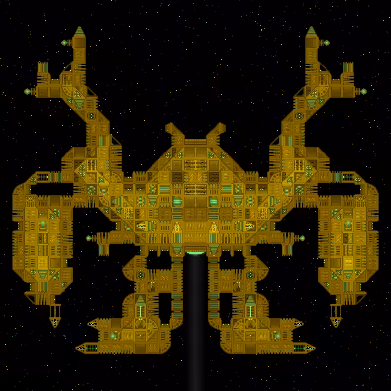 Ship of the Triangulum #264