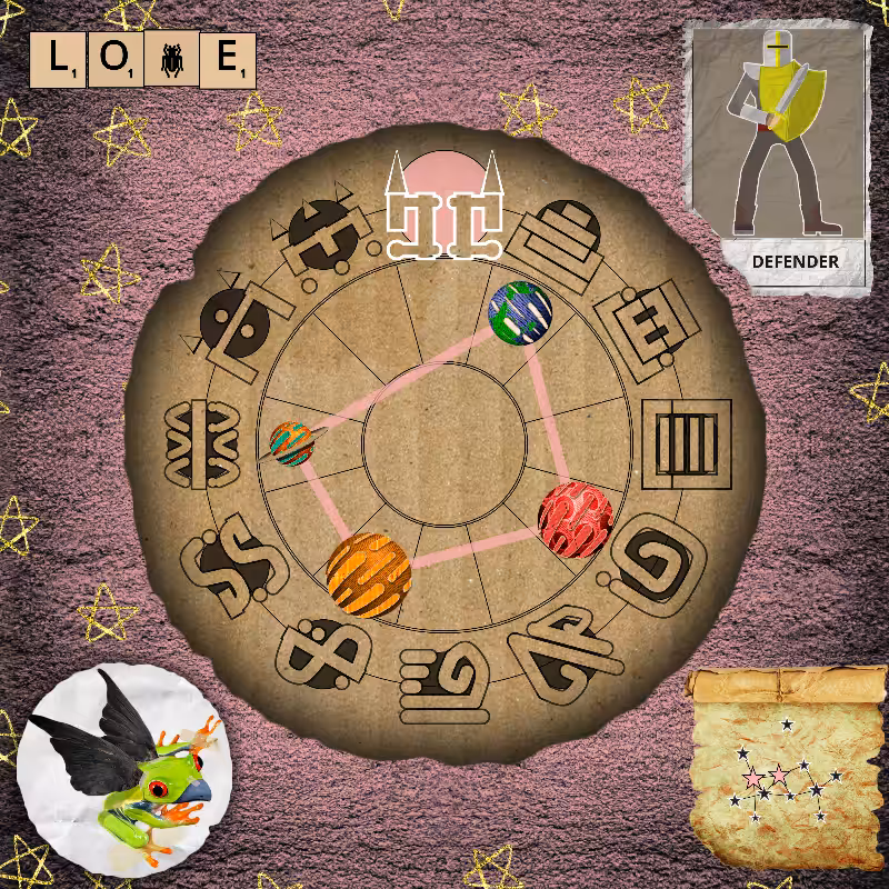 Cryptomancy #44