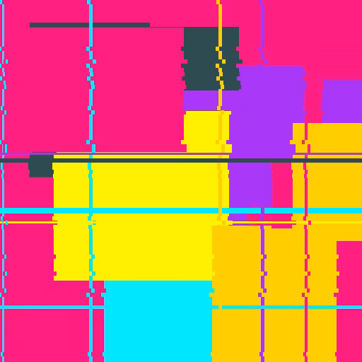 Chromatic Chaos #9372