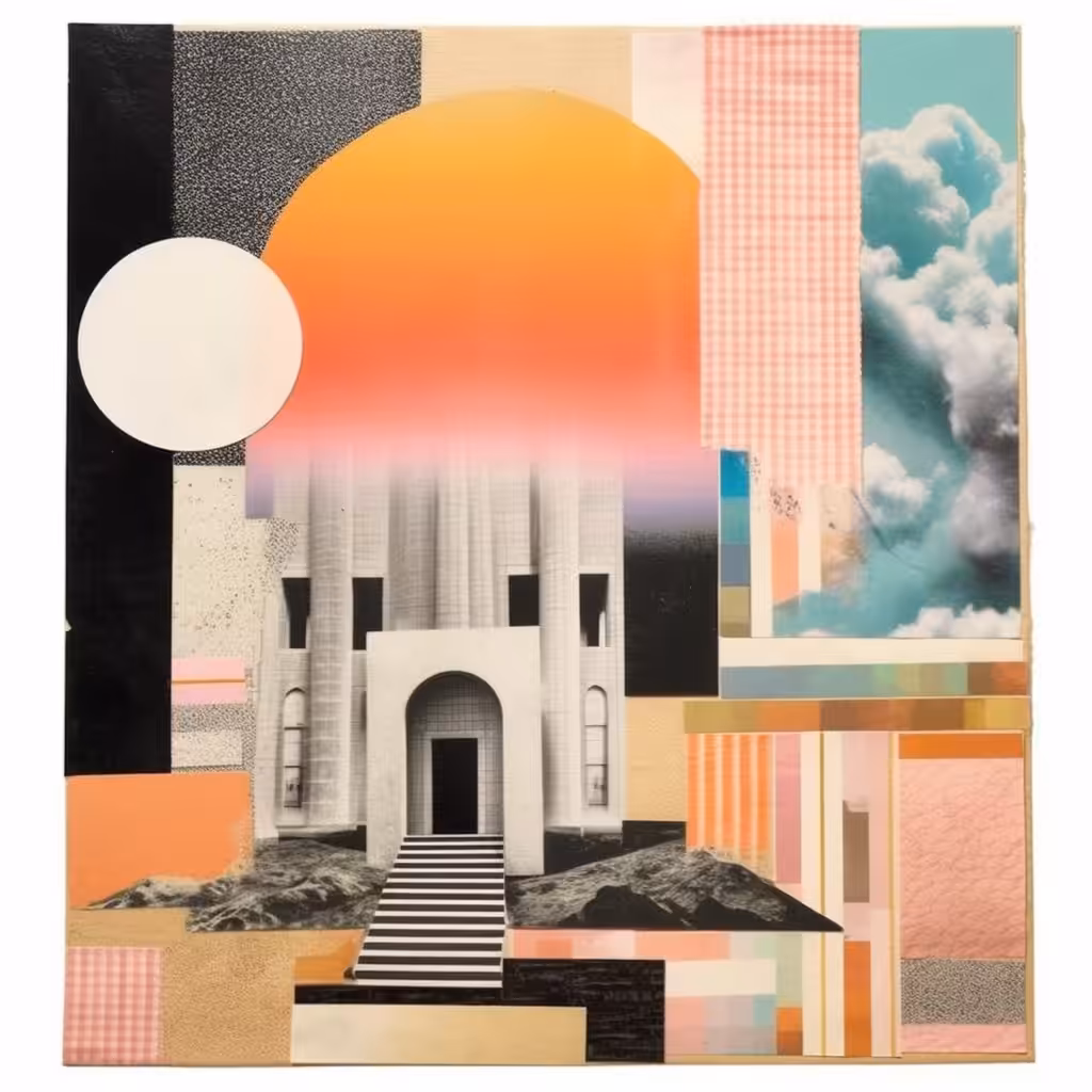 Collages x AI #187