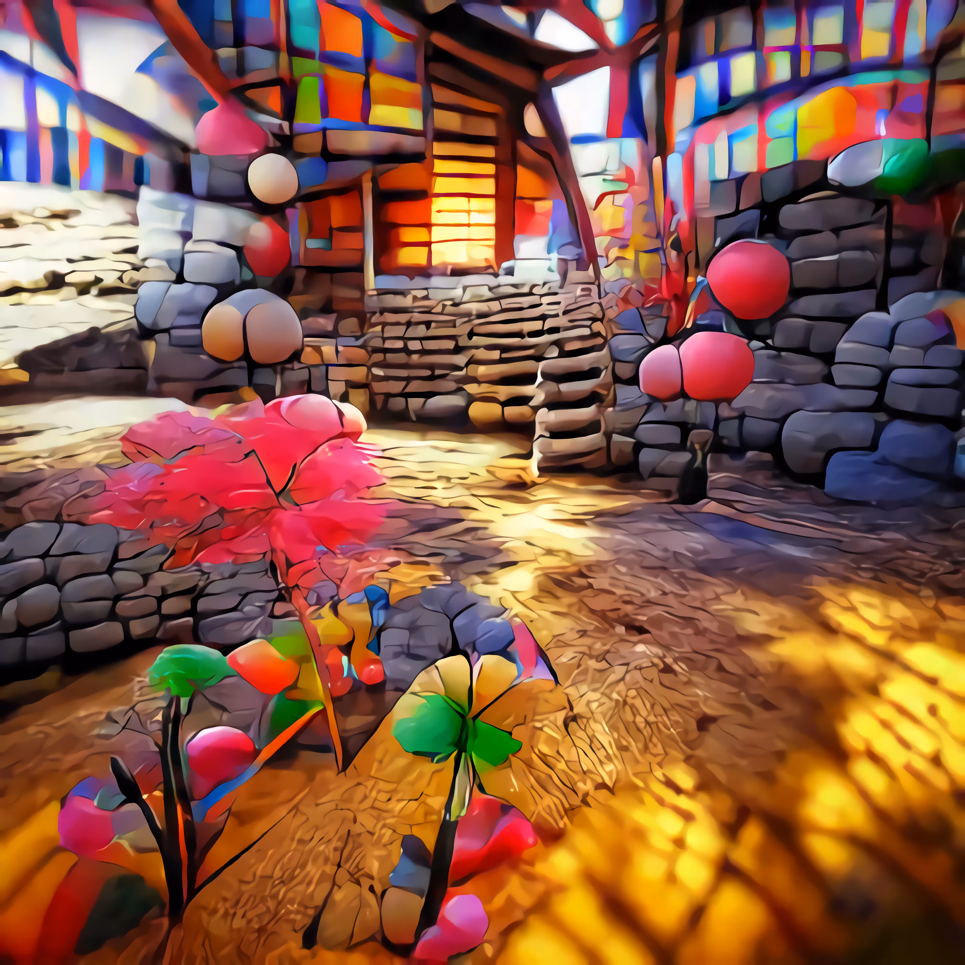 Japanese Village