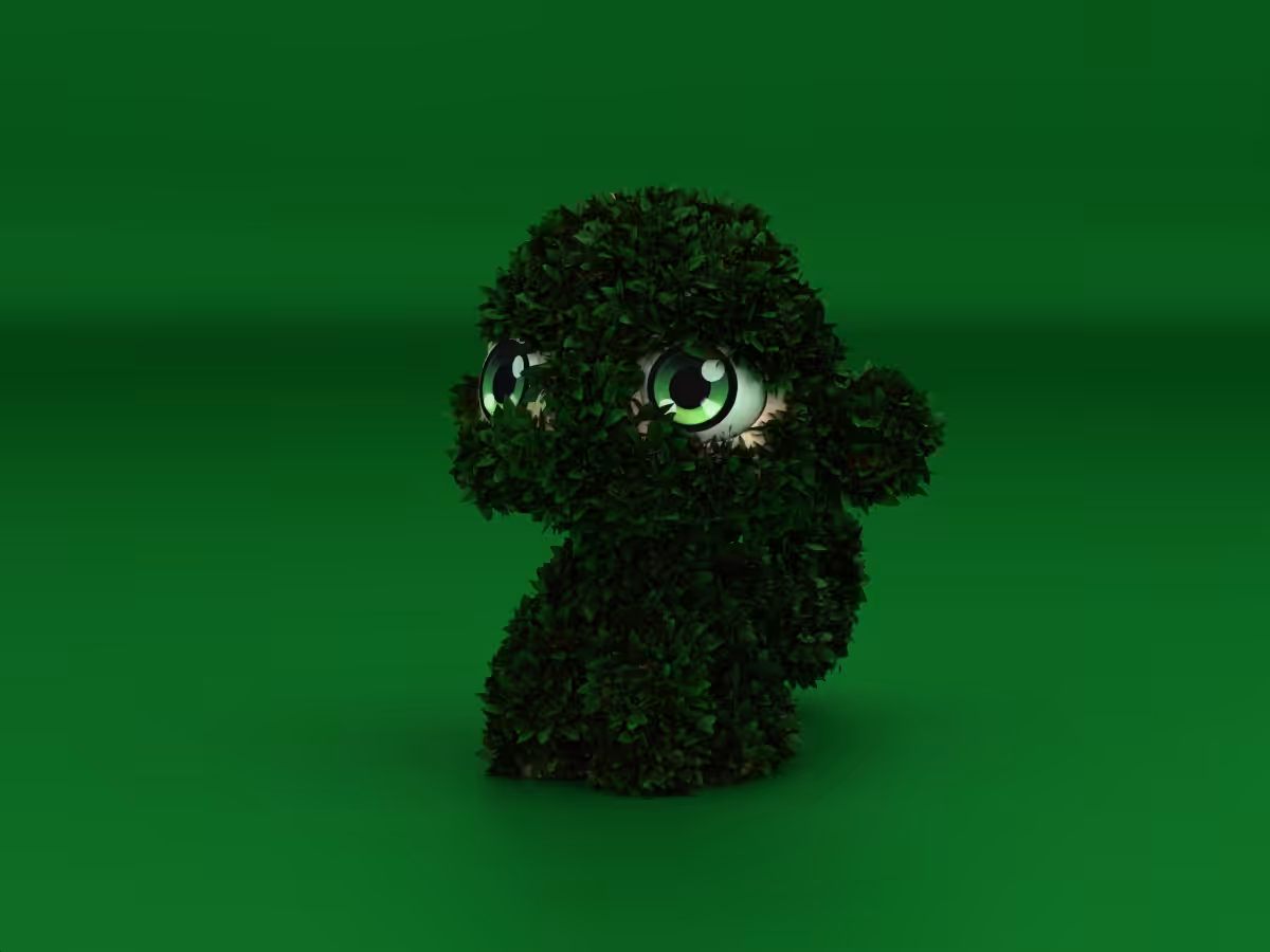 Lil Monkey #3