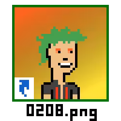 DesktopPunk - #0208