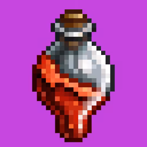 CryptoPotions #21