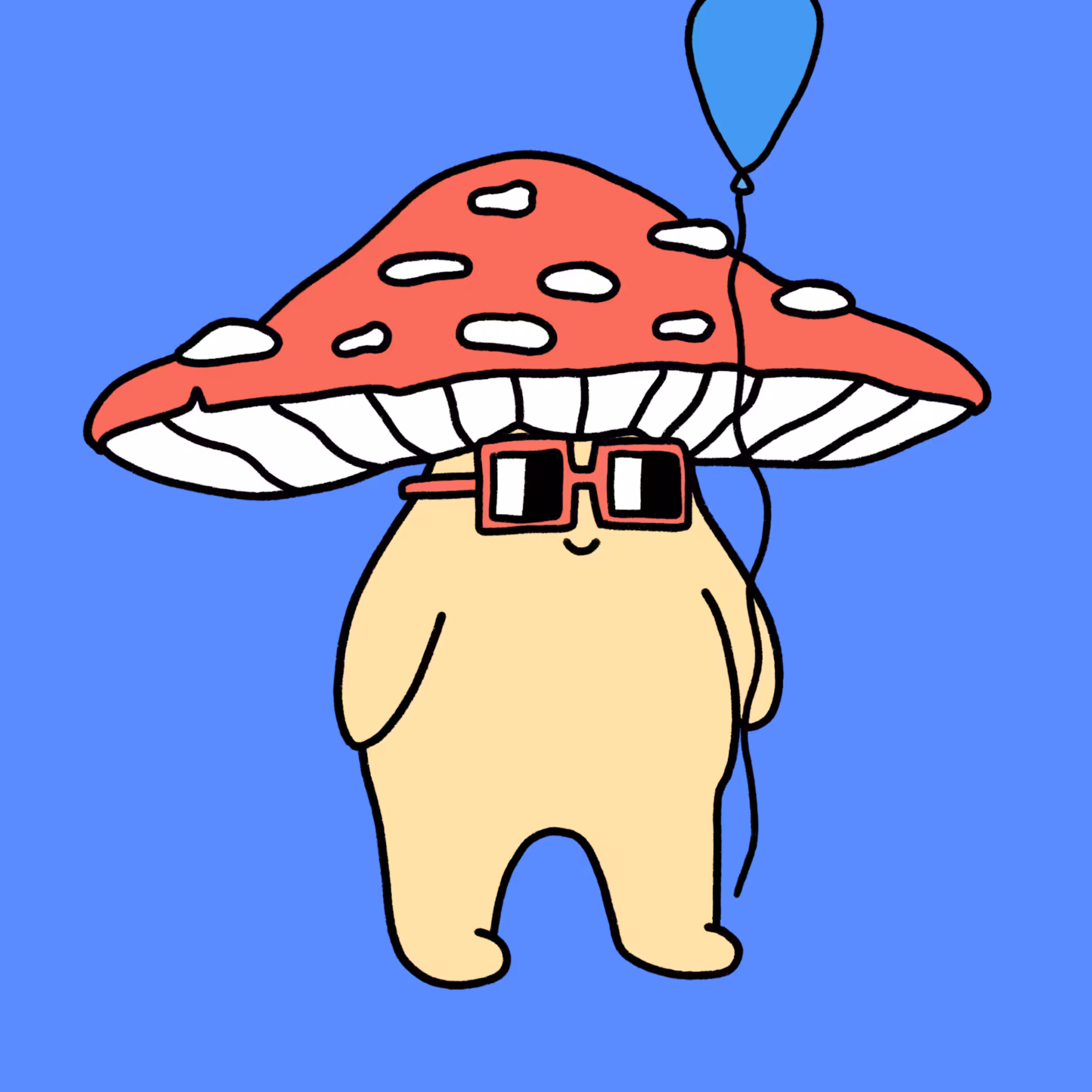 Shroomio #1490