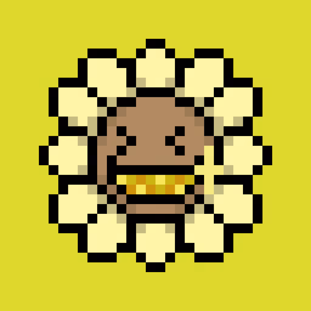 Murakami.Flower #8457