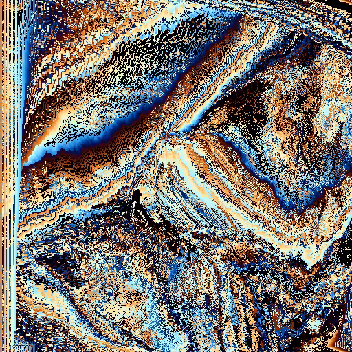 prismatic drift #6
