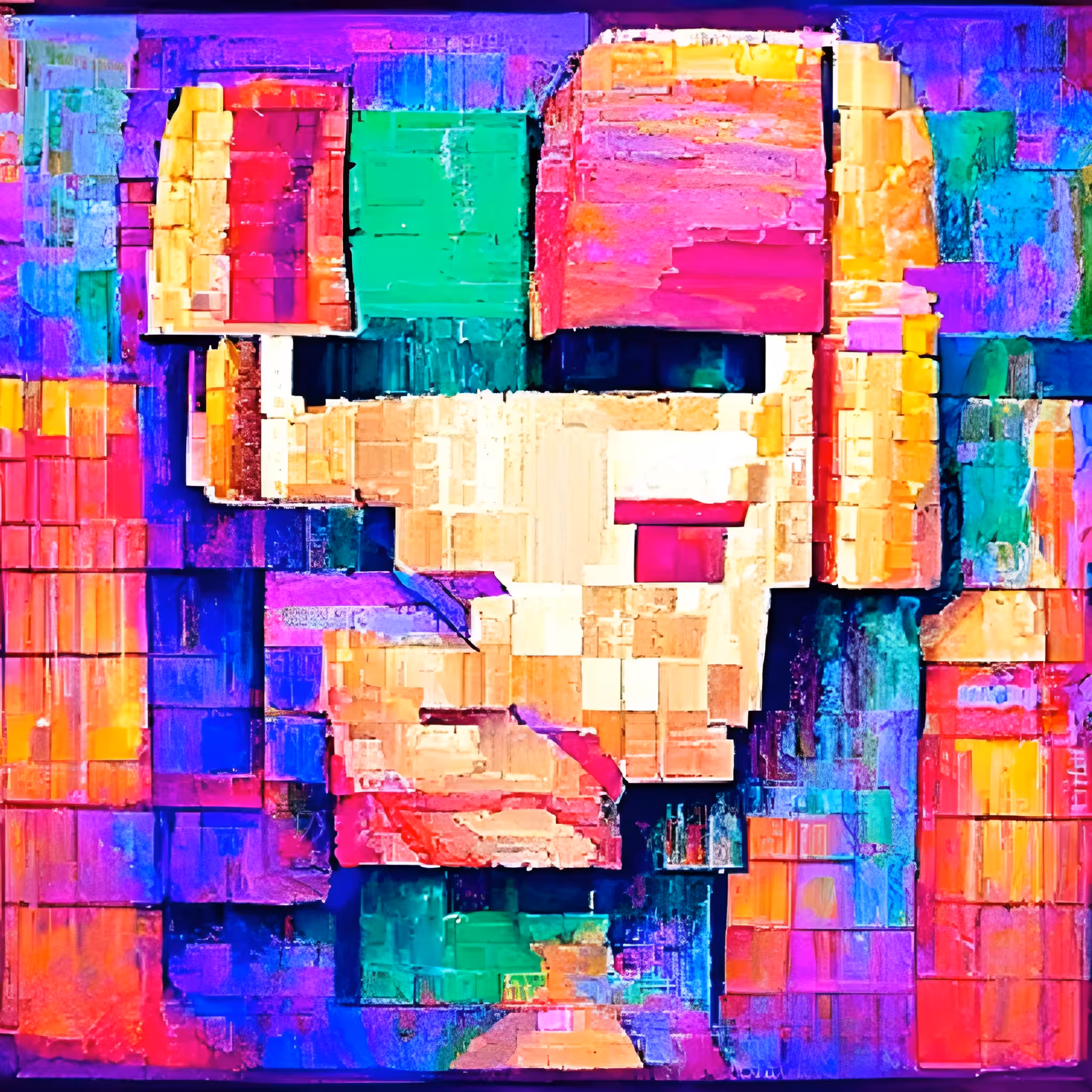 Cube Boi #9