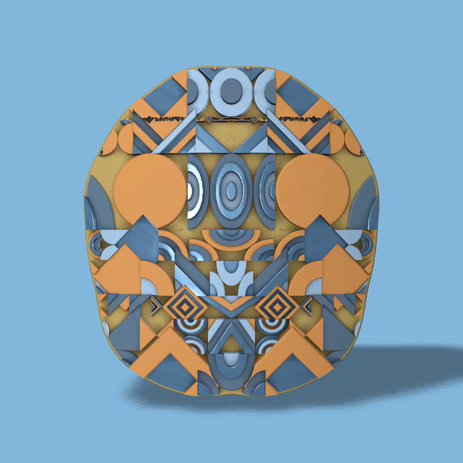 3D Generativemasks #3744