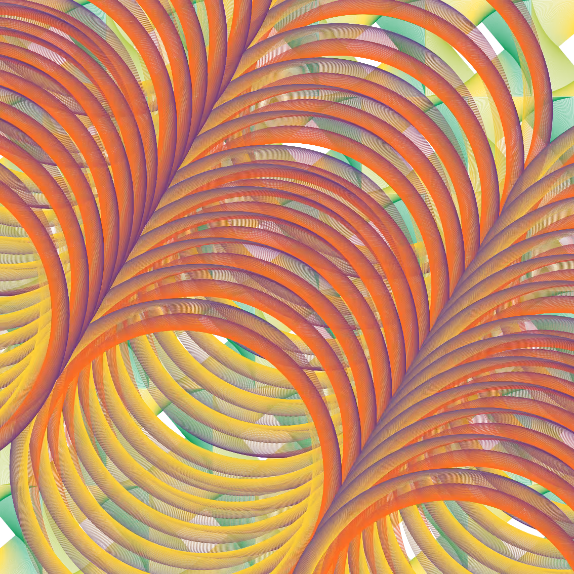 Static motion #8