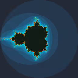 Mandelbrot #59