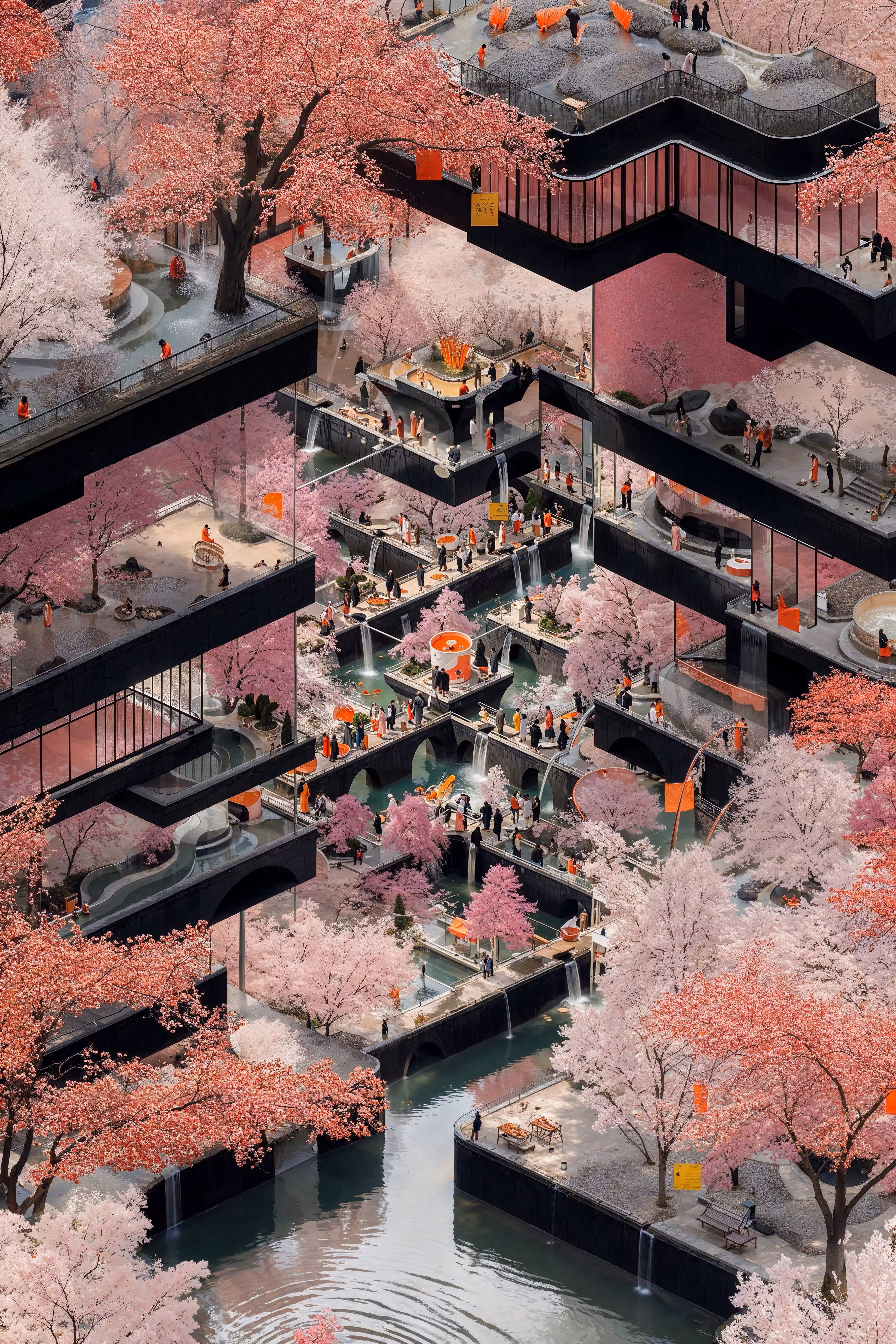 层层映花红 (#14)