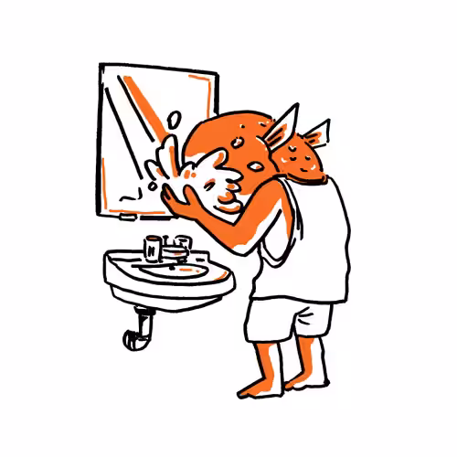 bream man #0006