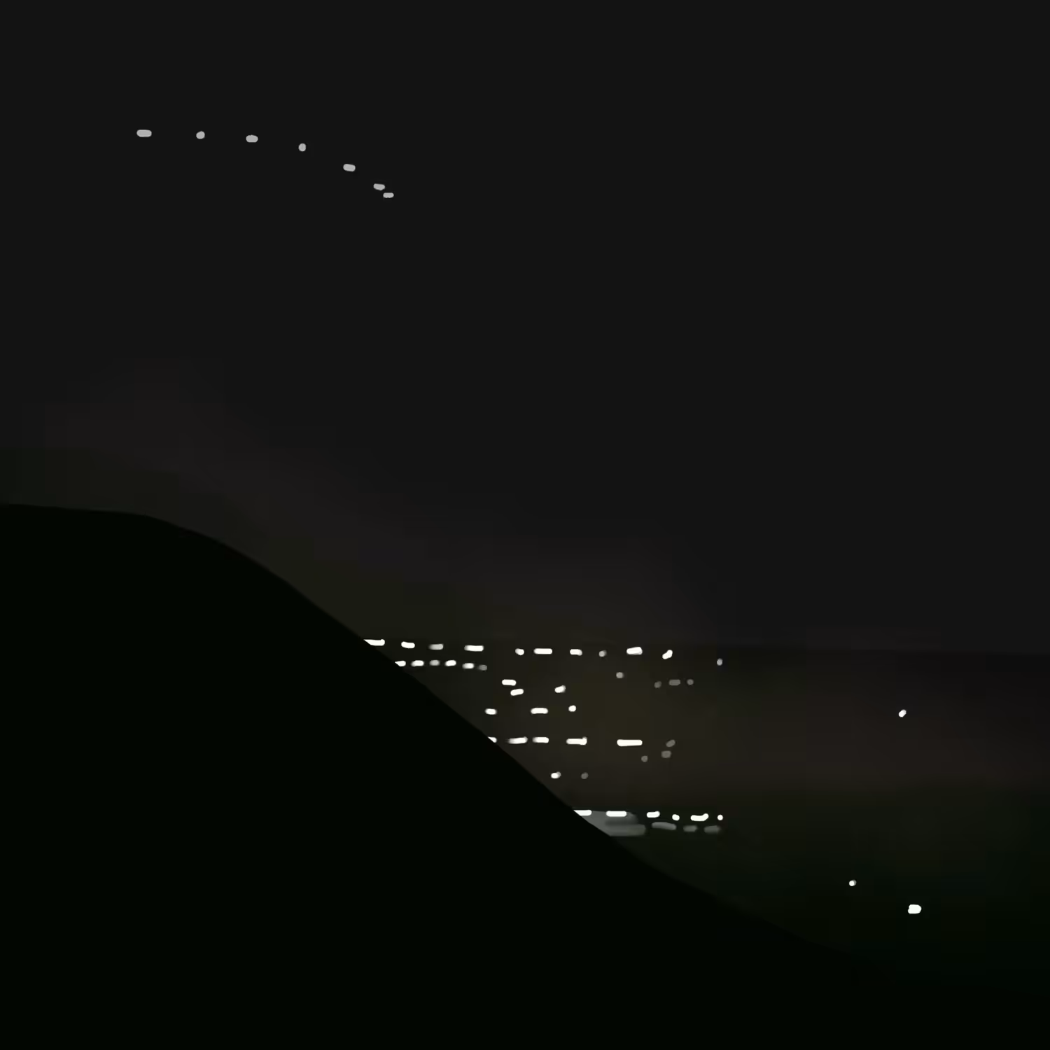 The Phoenix Lights – Part 2, Over the City