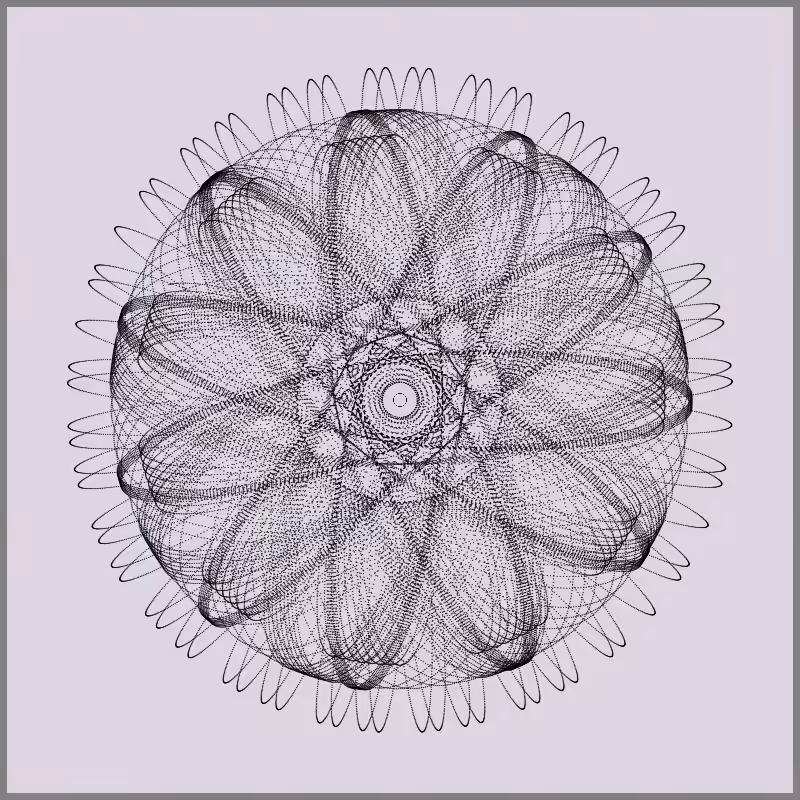 Particles Orbitizer #27
