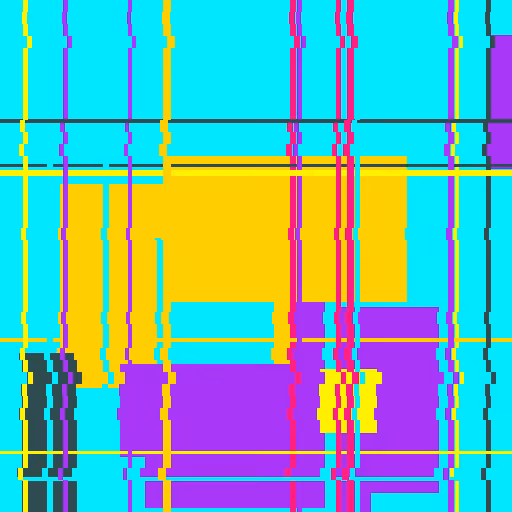 Chromatic Chaos #8800