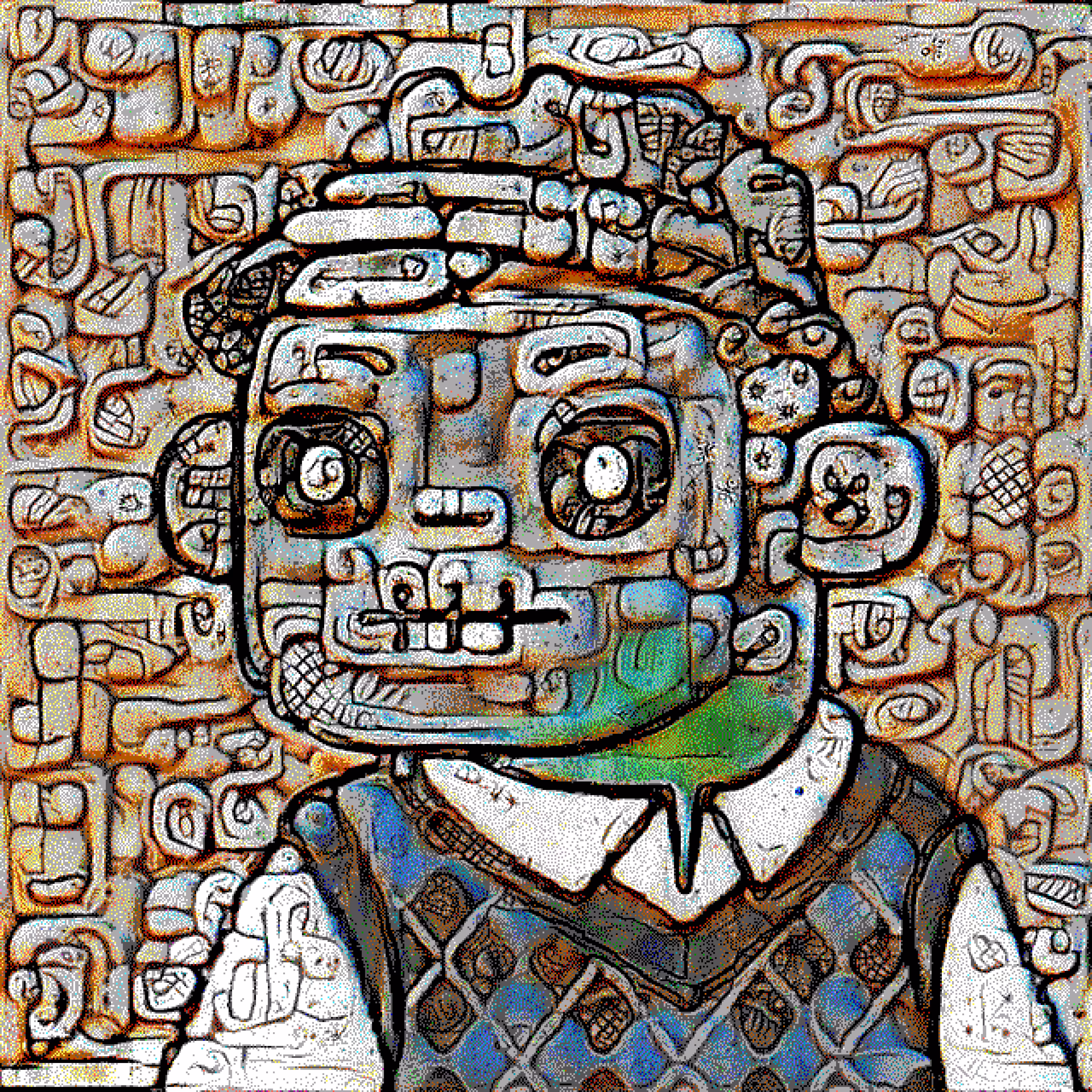 MayanDeadFellaz  #1