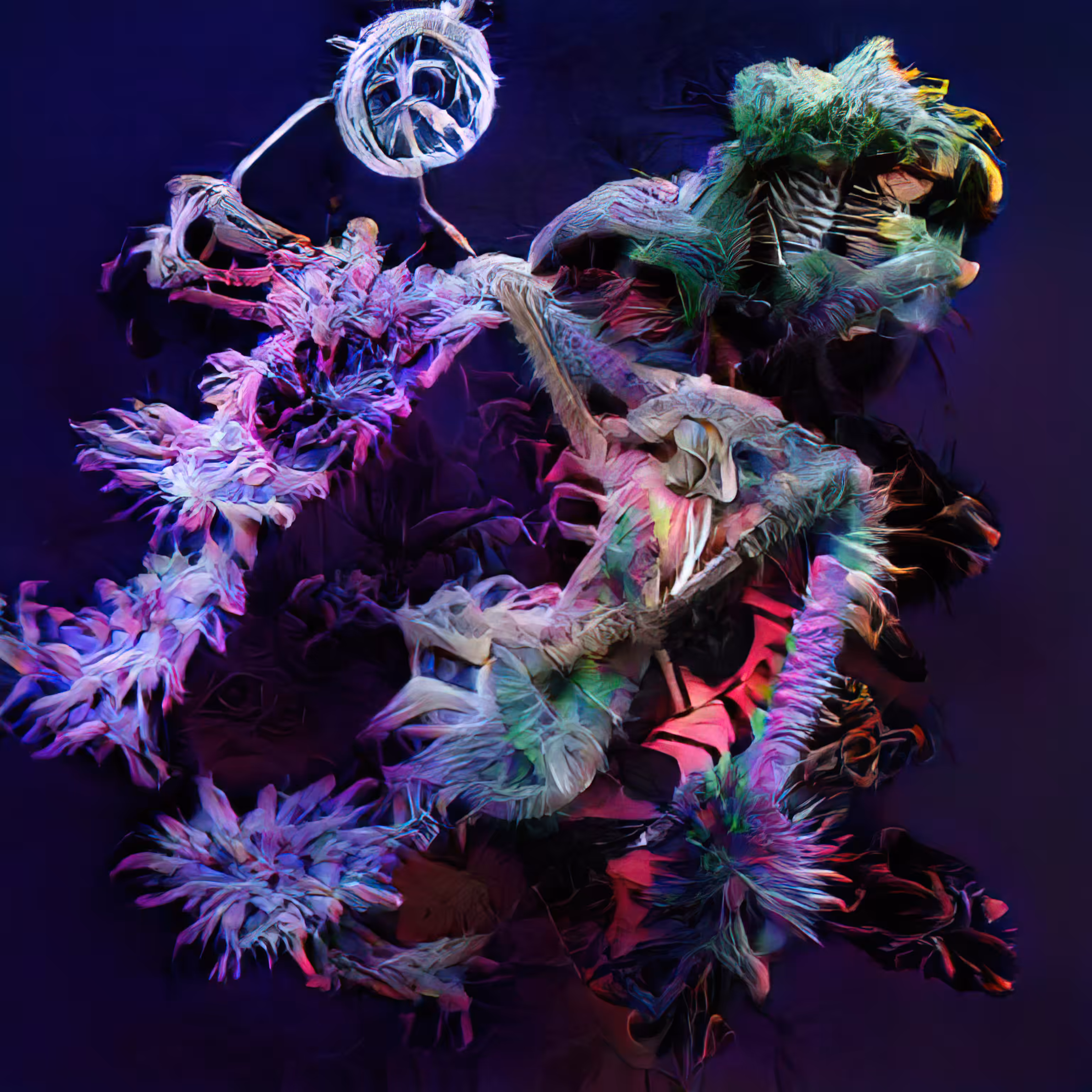 F̷i̷n̵i̴t̷e̶ ̶b̴u̸t̶ ̵u̸n̶b̷o̵u̷n̷d̷e̴d