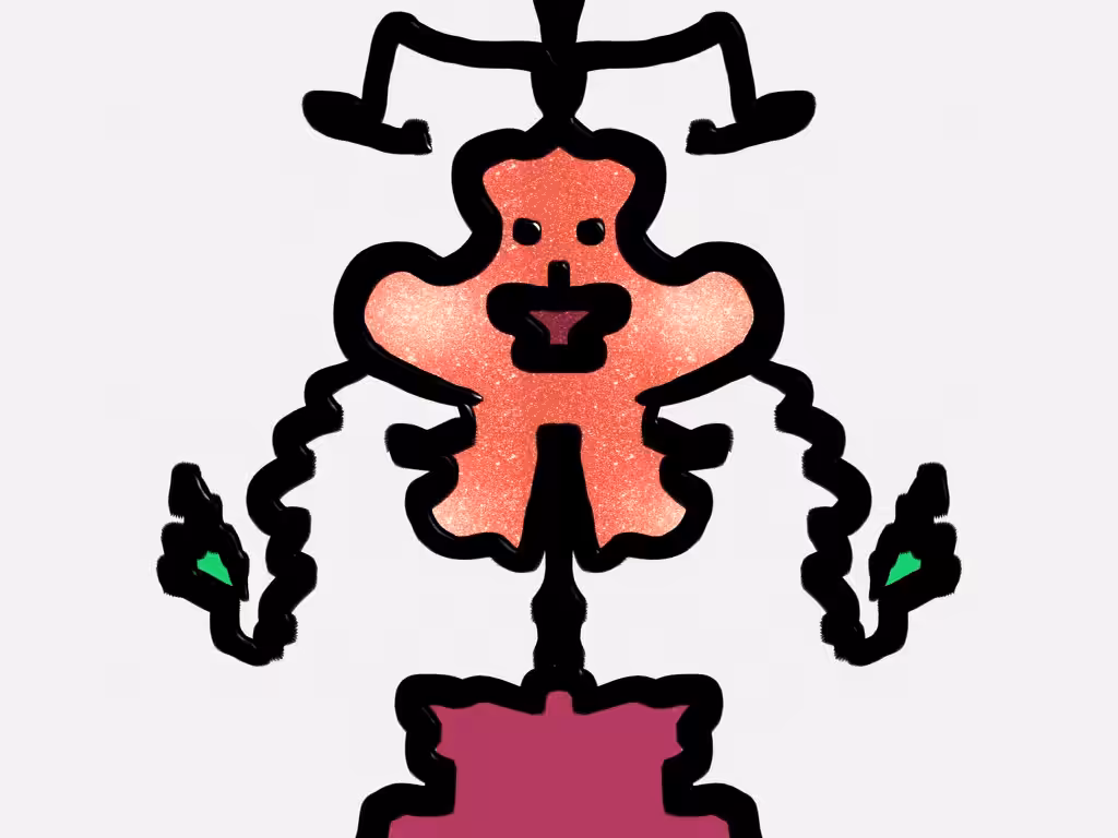 Weird Space Alien #22