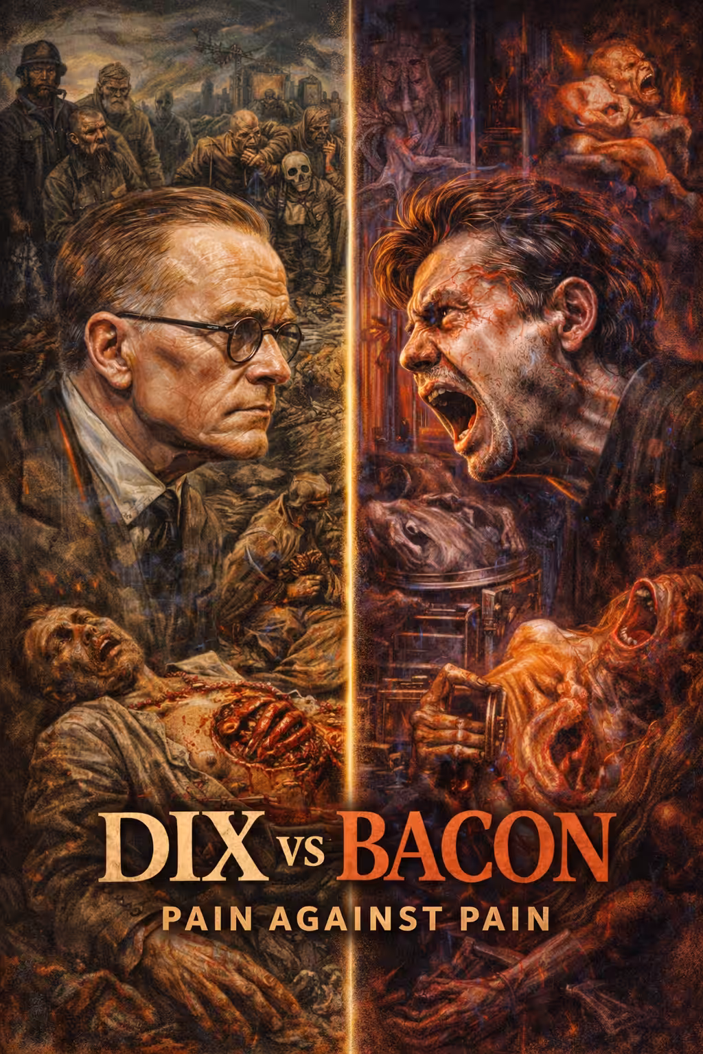 DIX vs BACON