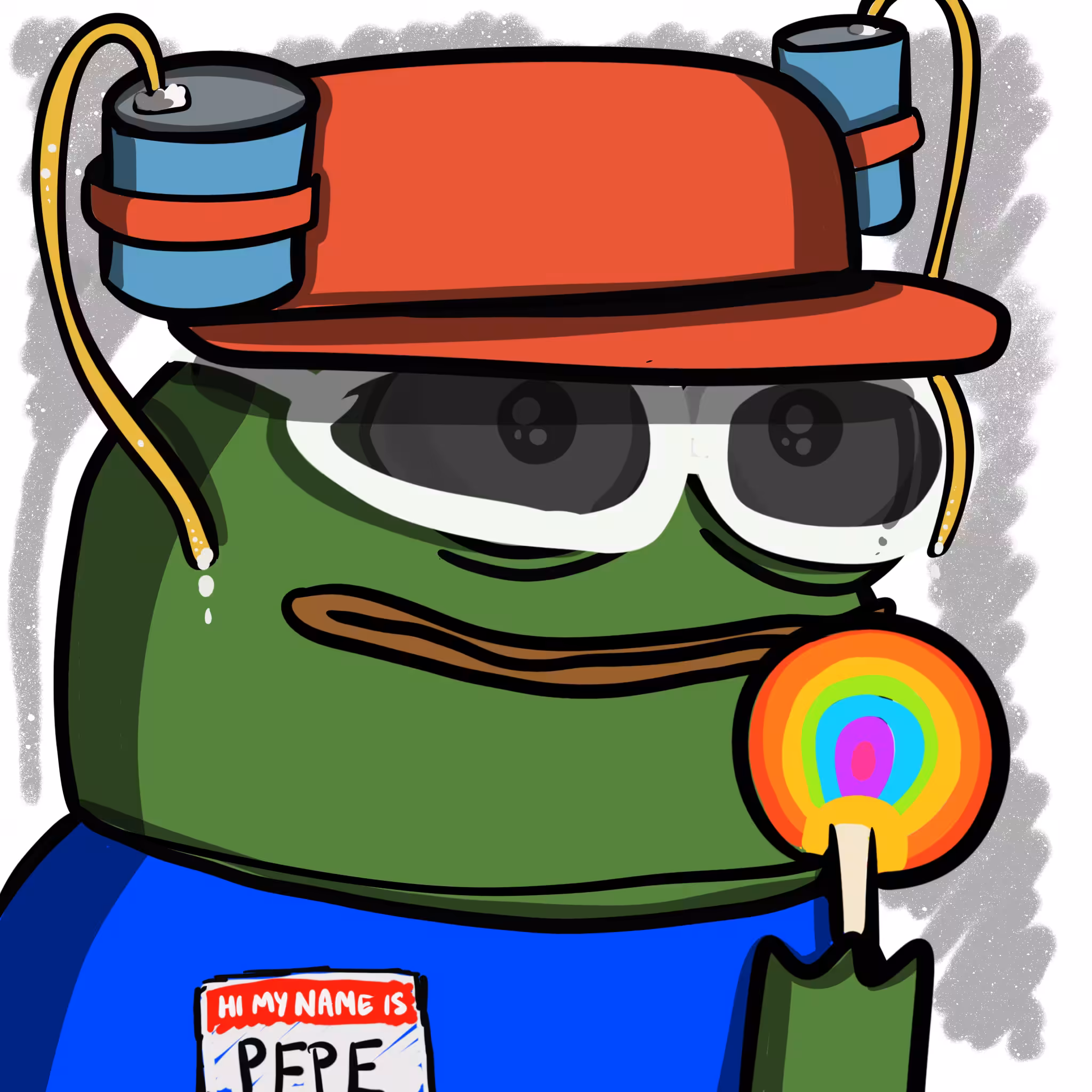 Classic Pepes #161