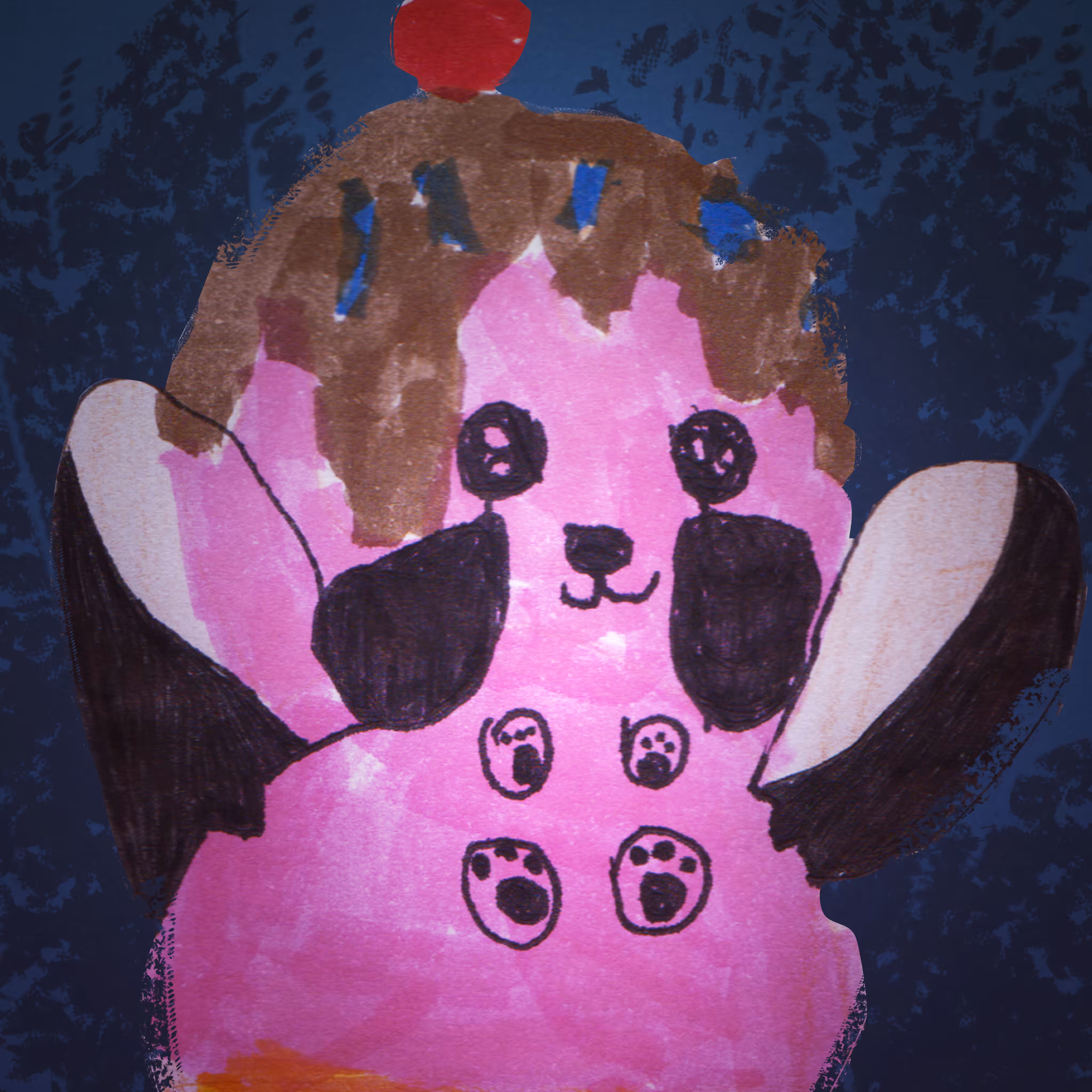 Special Critter 004: Bear Monster!