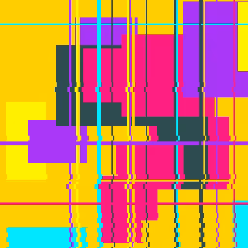 Chromatic Chaos #9381