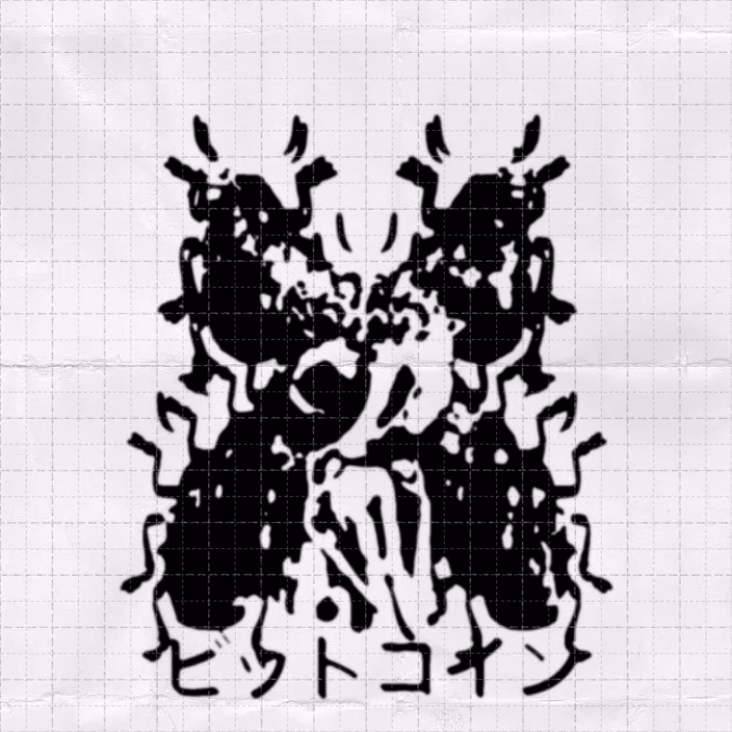 Rorschach collage #66