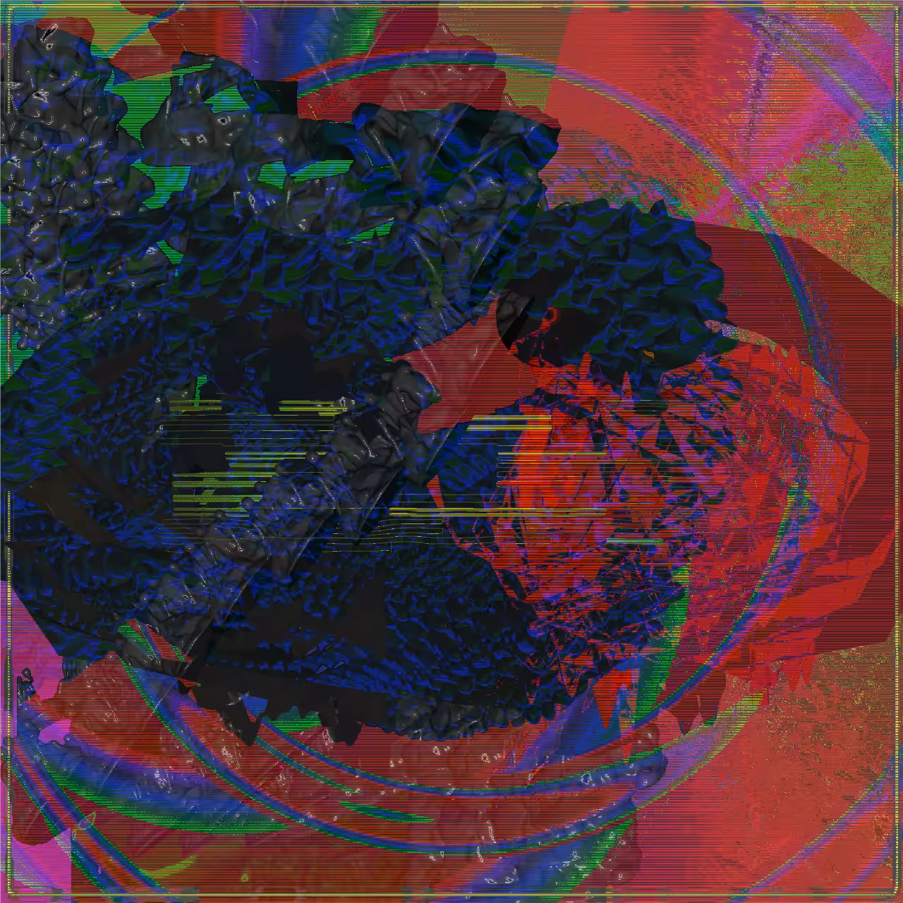 Abstract Frame #84