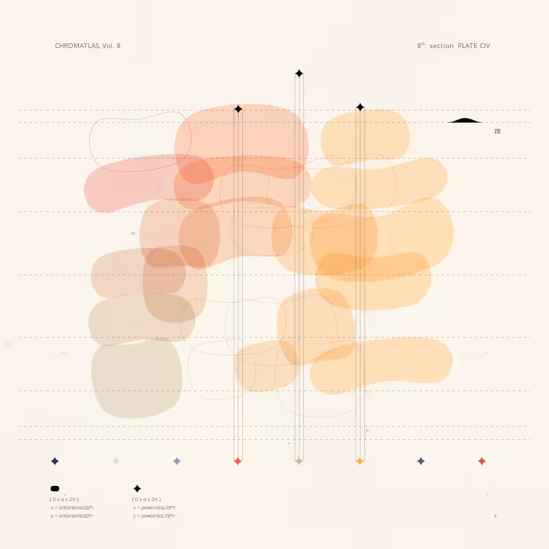 CHROMATLAS, Vol. 8 #130