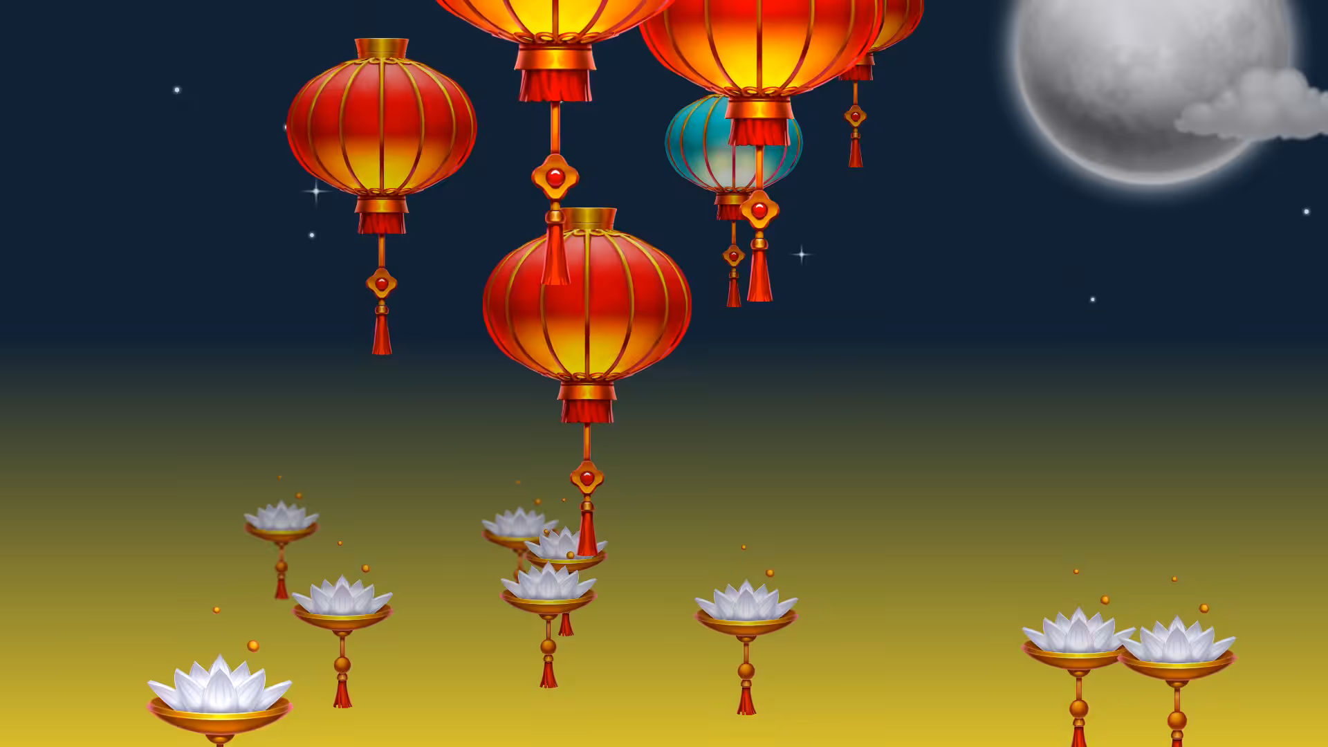 Mooncakes: Happy Mid Autumn Festival 2022 #3761