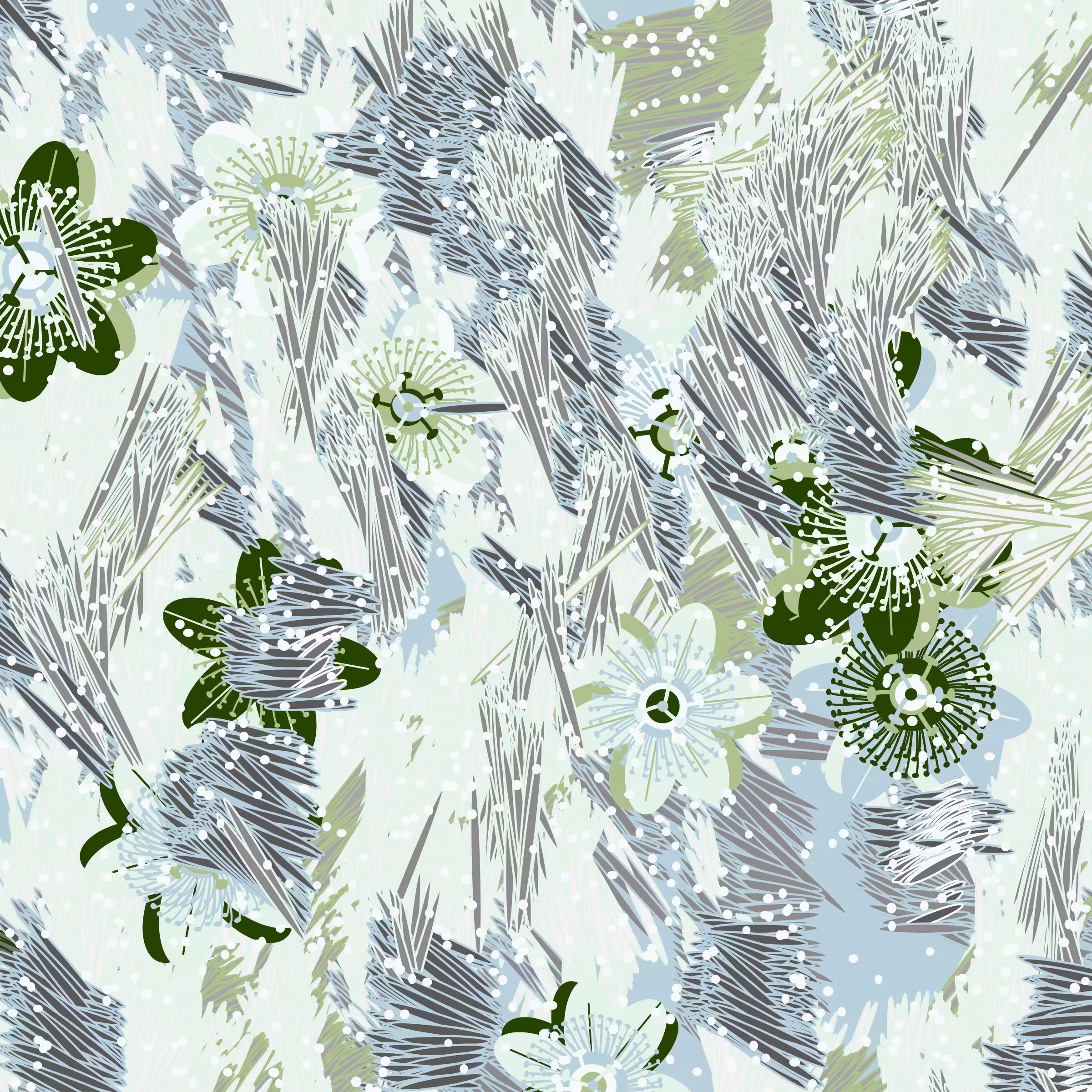 Fragments of an Infinite Field #462